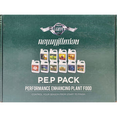 New Millenium - PEP Pack