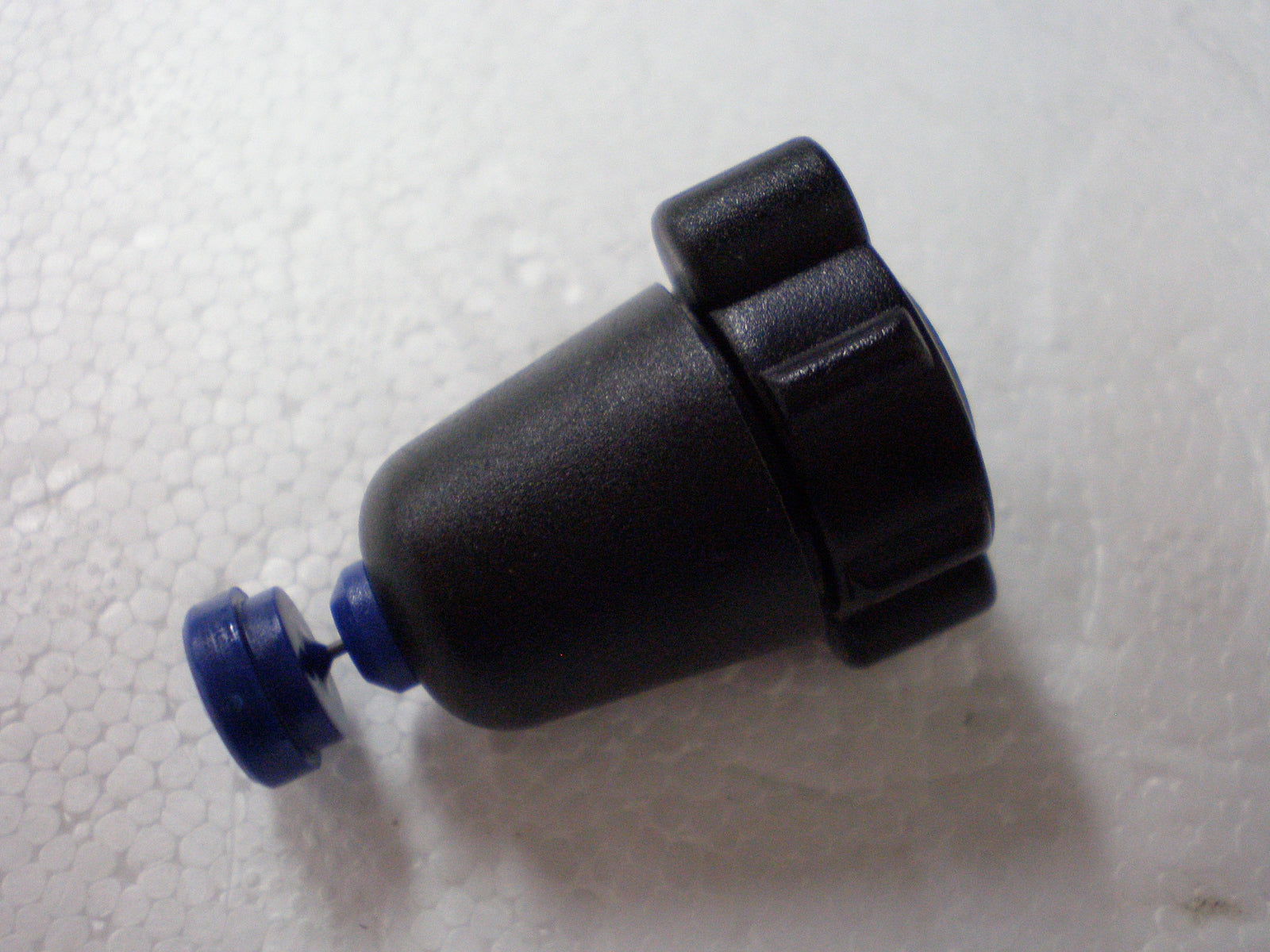 Dramm JetRain 360 Degree Press-Fit Nozzle Cone - JRC-BL