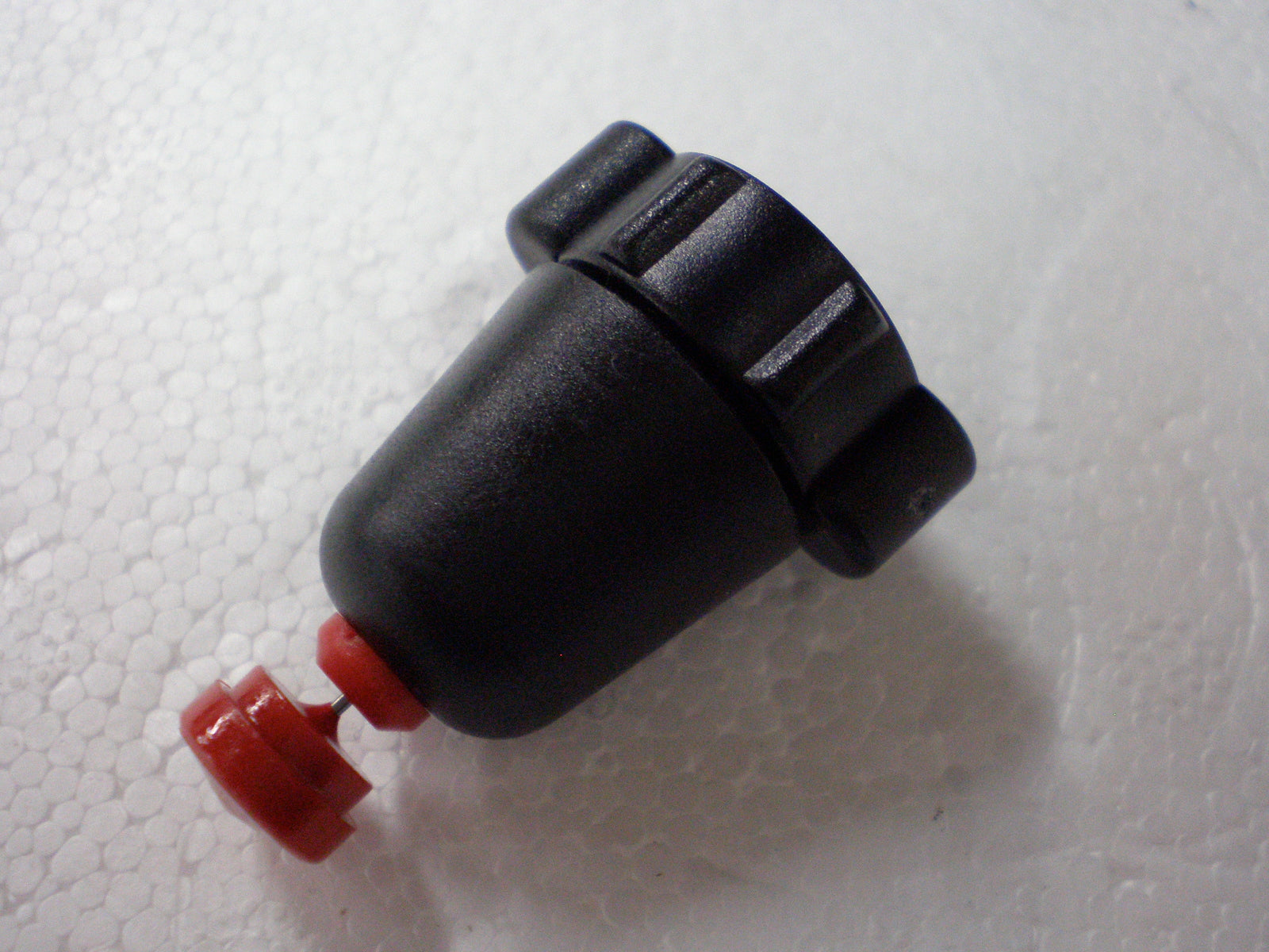 Dramm JetRain 360 Degree Press-Fit Nozzle Cone - JRC-RD