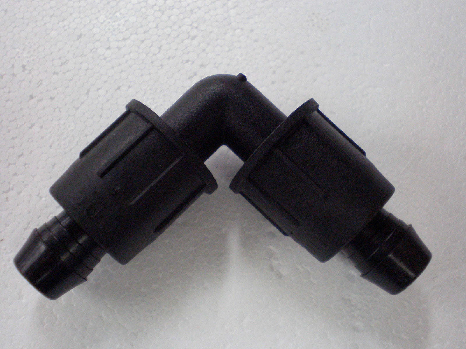Dramm PolyLoc Elbow Fitting