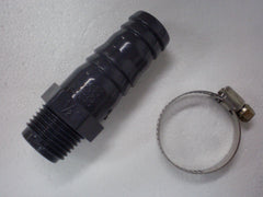 Dramm - Poly Pipe Thread Adaptor