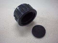 Dramm - Threaded Pipe Cap with Washer