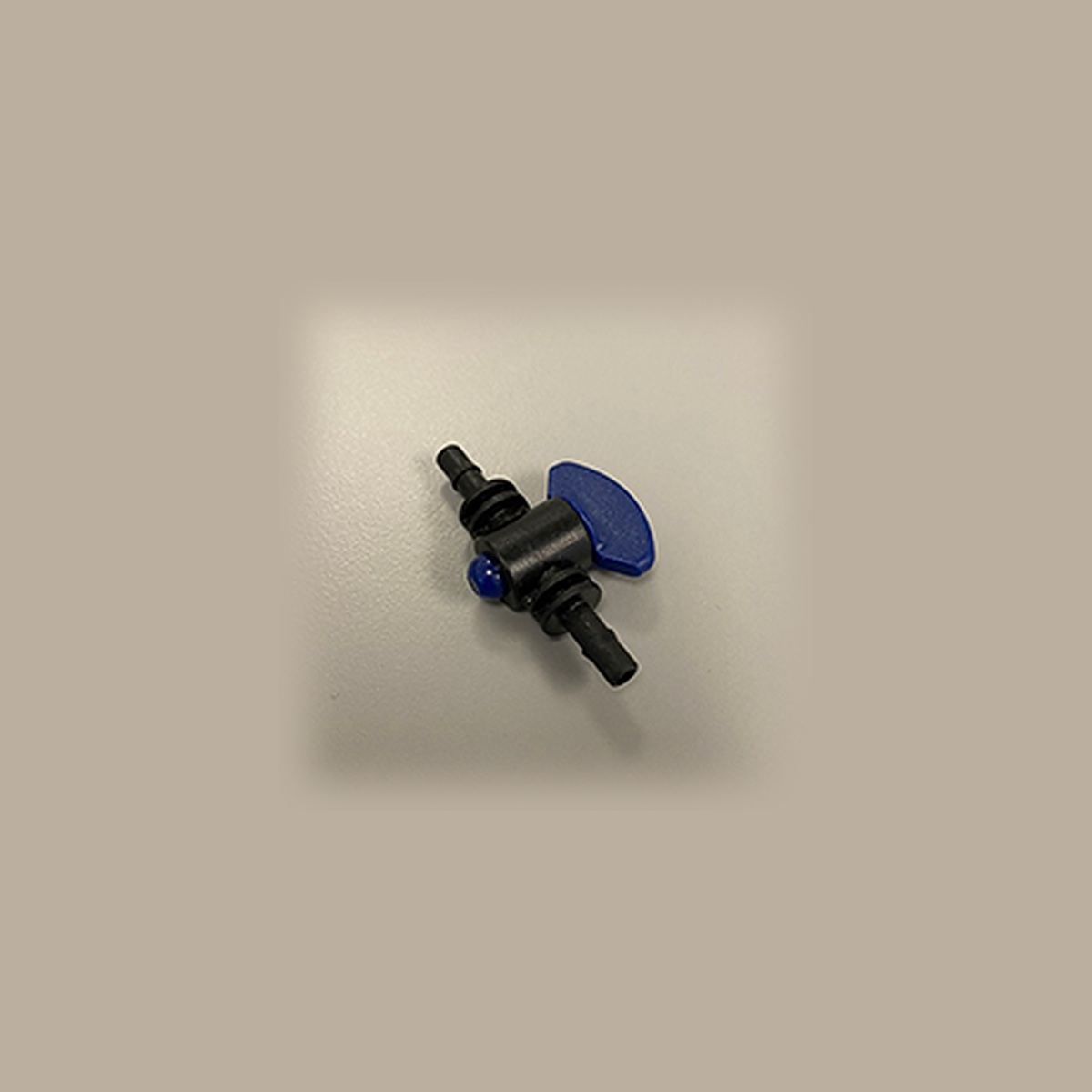 Dramm Micro Tube Shut-Off Valve - MTMV-25