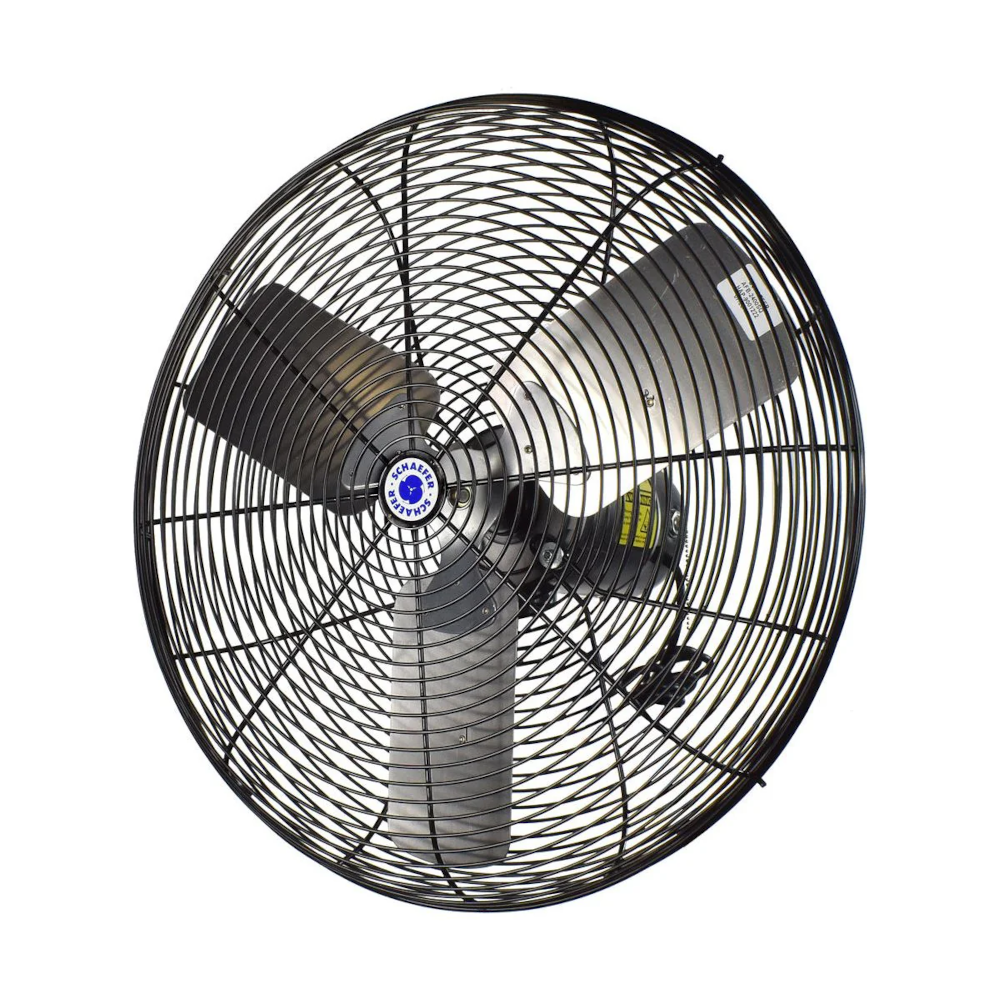 Schaefer - Twister Oscillating Circulation Fan
