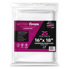 SYMBYS - StashBags Oven Bags 16 in x 18 in