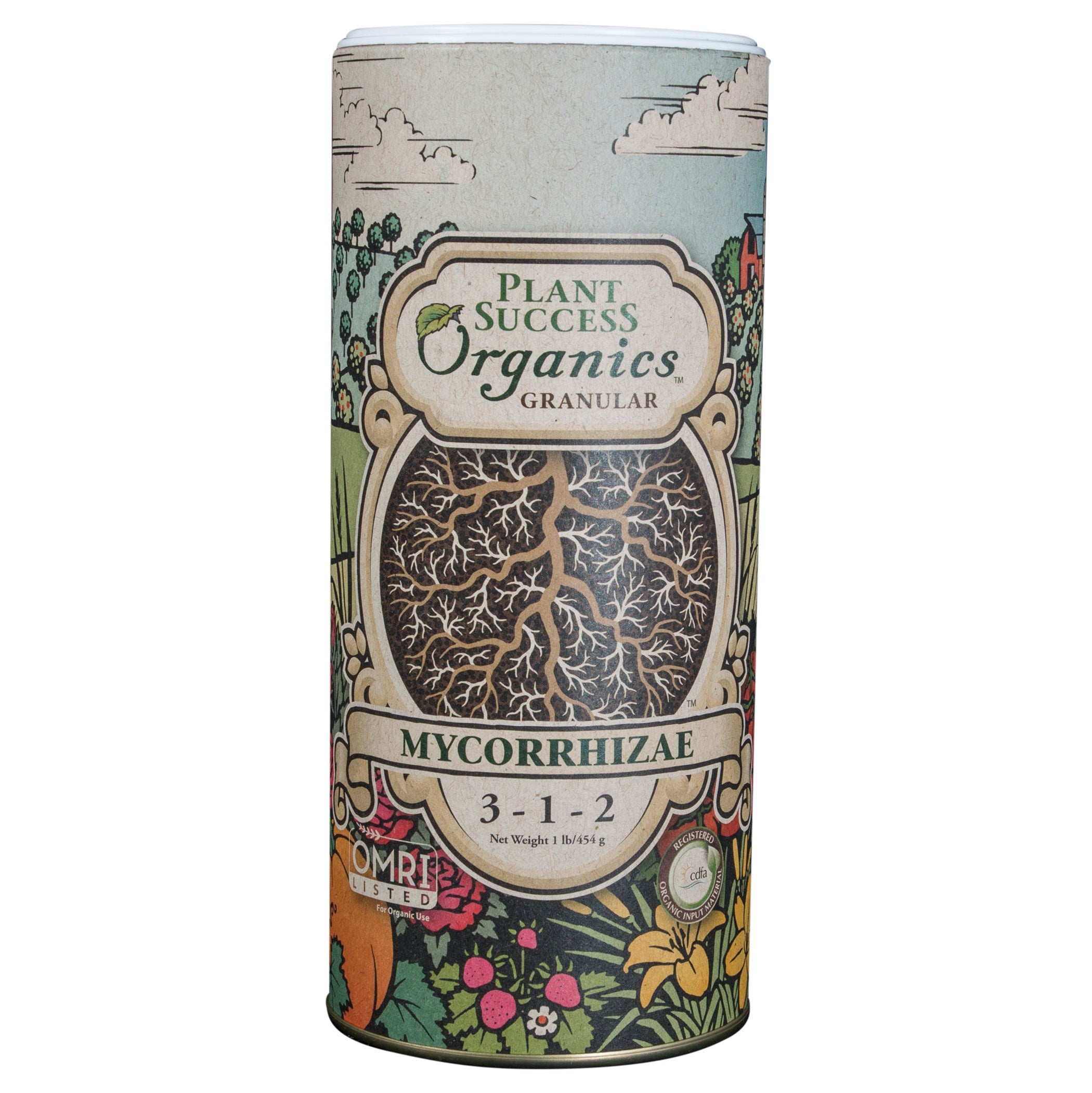 Plant Success Organics Granular 1lb