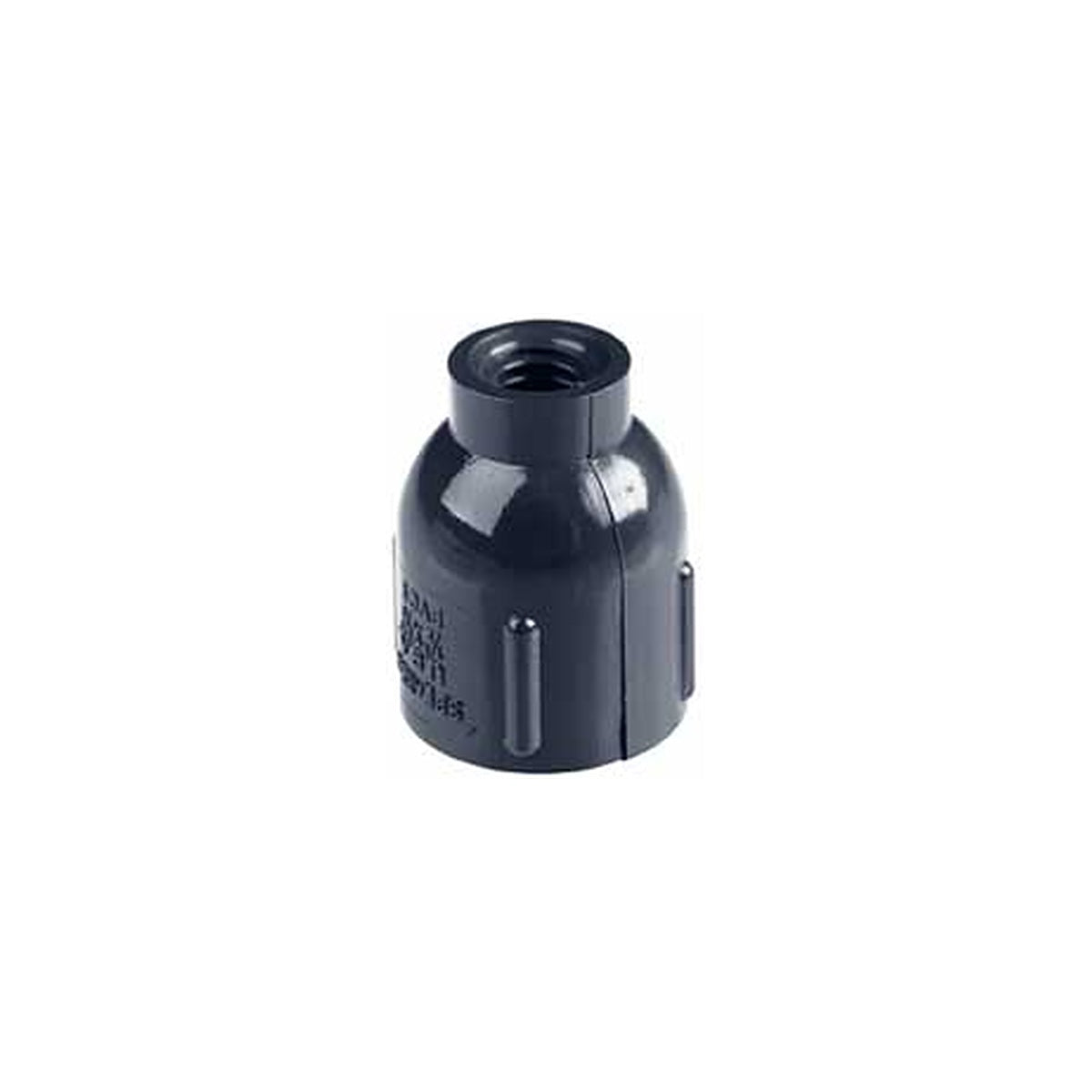 Dramm Threaded Pipe Nipple 1/2 in NPT x 3/8 in Whitworth - PN-2010