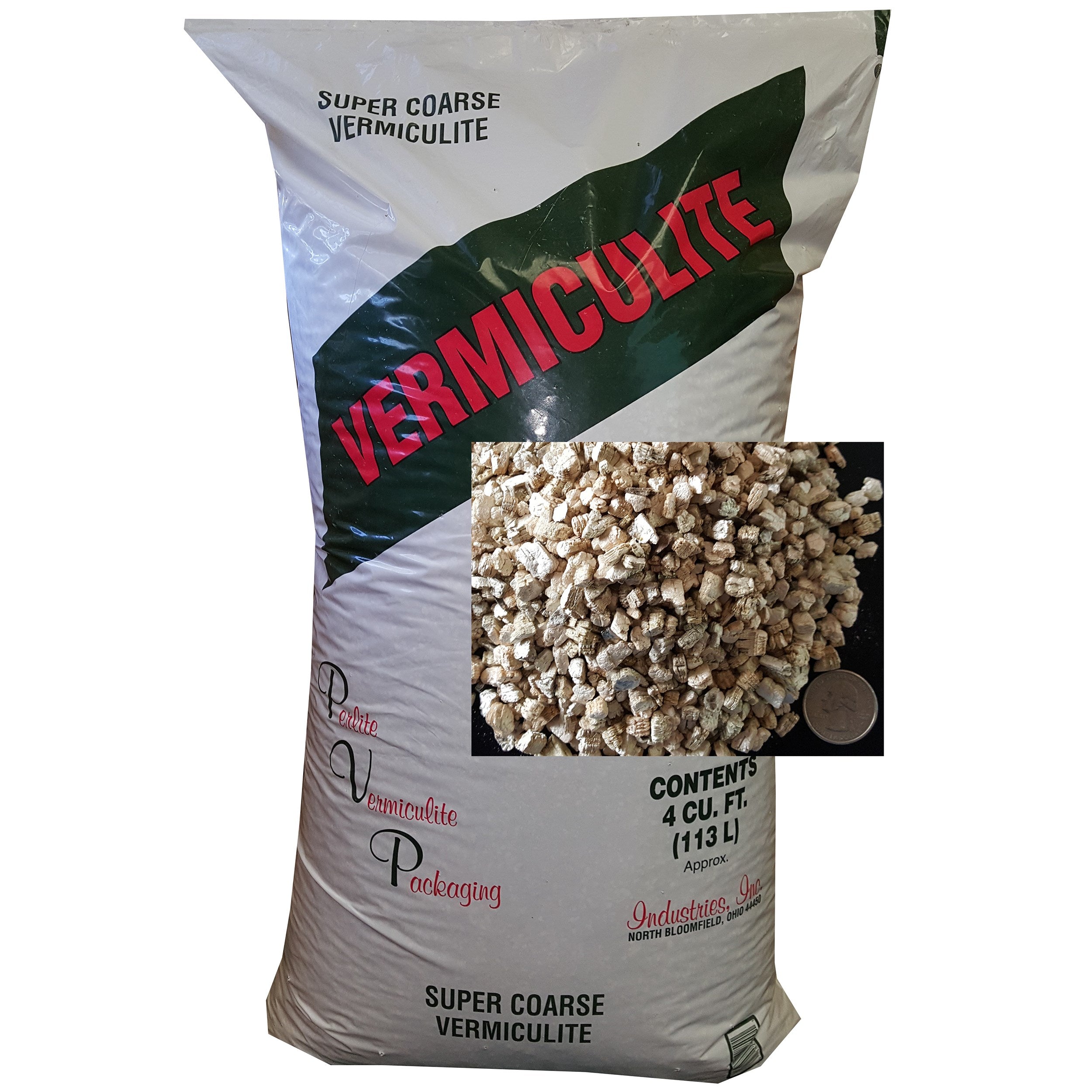PVP Vermiculite Super Coarse 4cf (33/PL)
