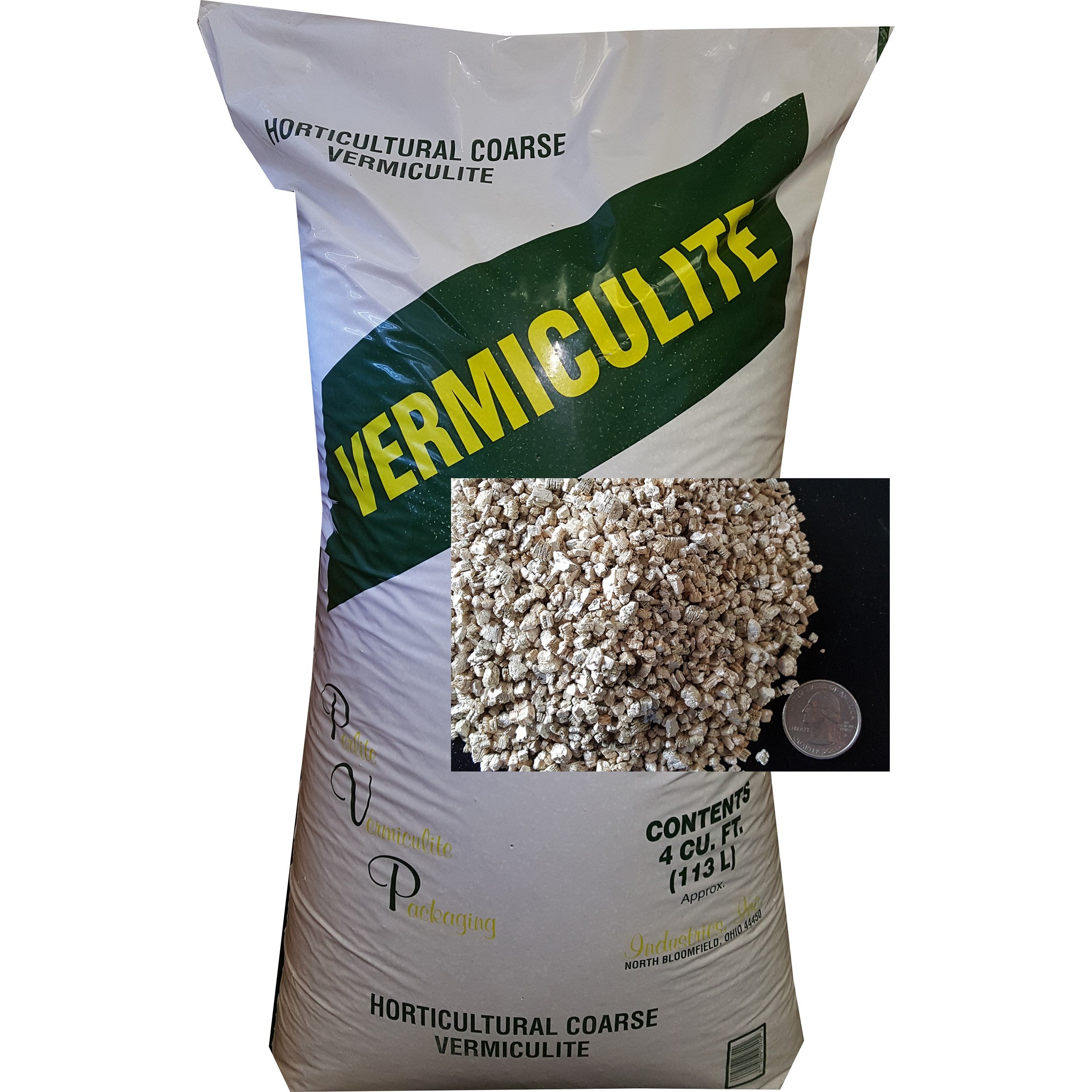 PVP Vermiculite Coarse 4cf (33/PL)