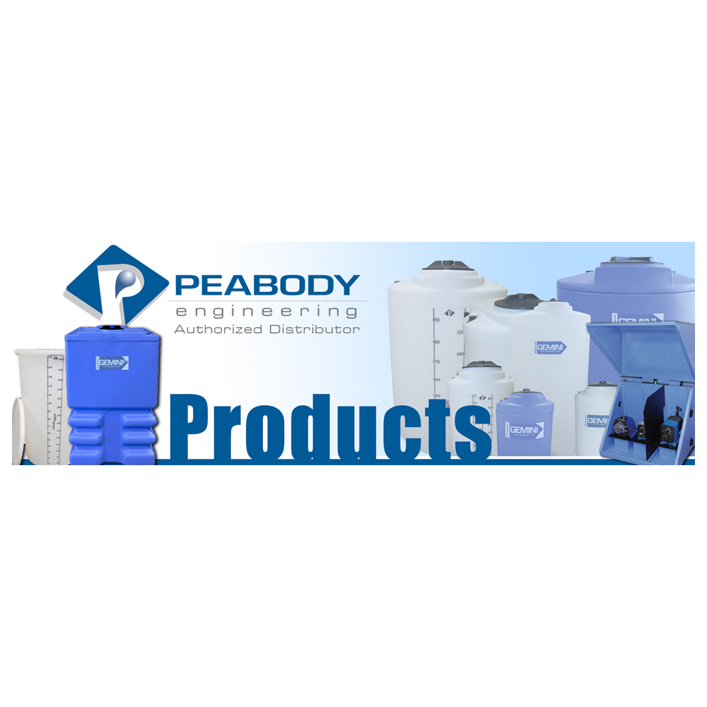 Peabody Engineering (CUSTOM PRICED AFTER ORDER)