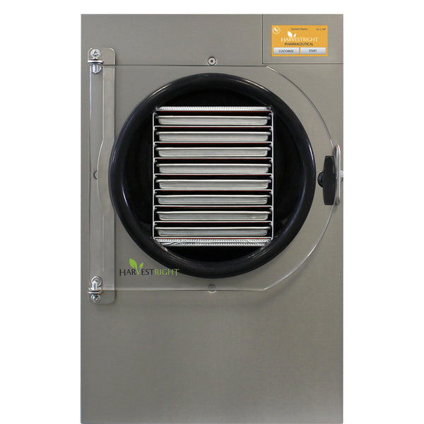 HARVEST RIGHT - PHARMACEUTICAL FREEZE DRYERS (PREMIER PUMP INCLUDED)