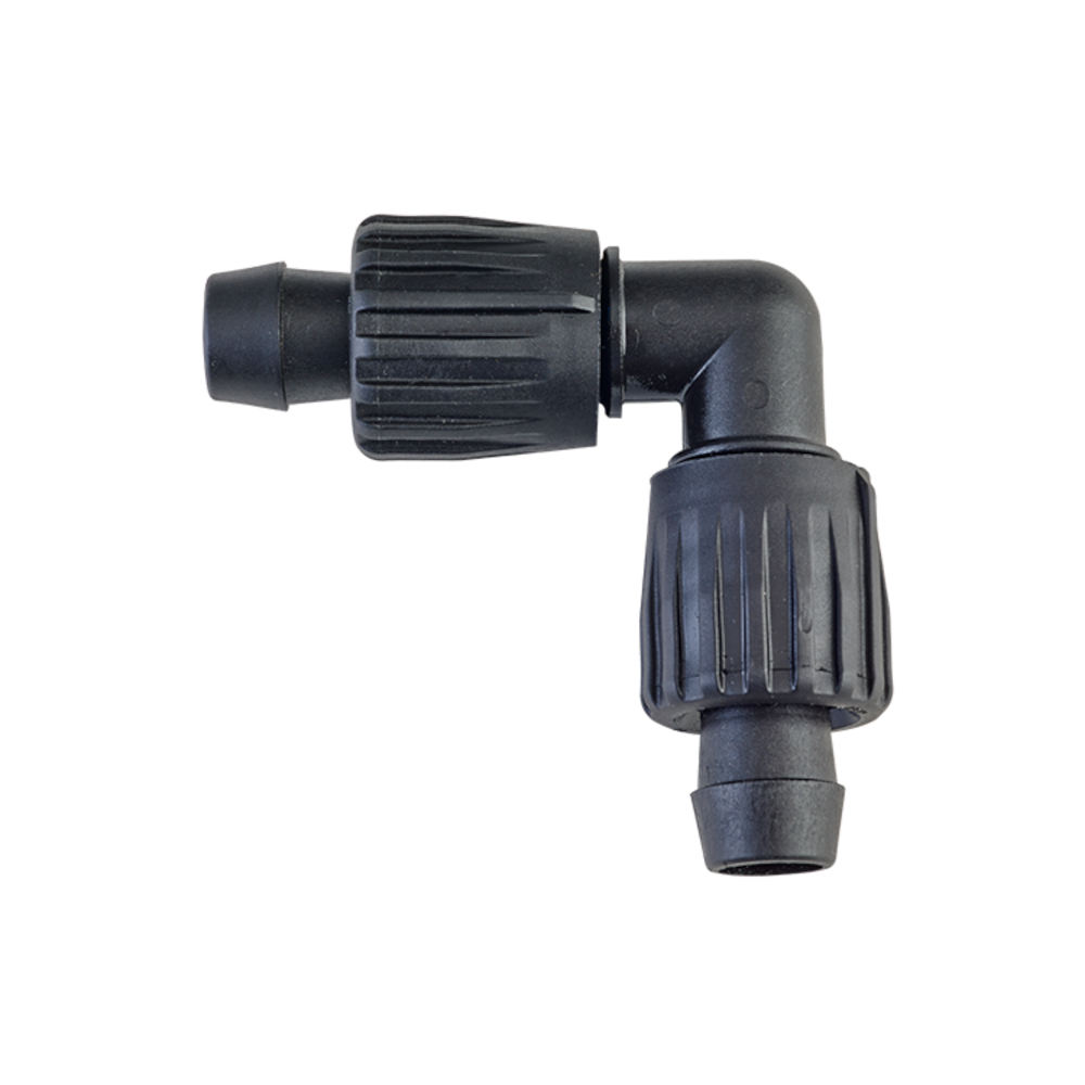 Rivulis Power-Loc 90 Elbow (PL-60-PELL) - Irrigation Fittings