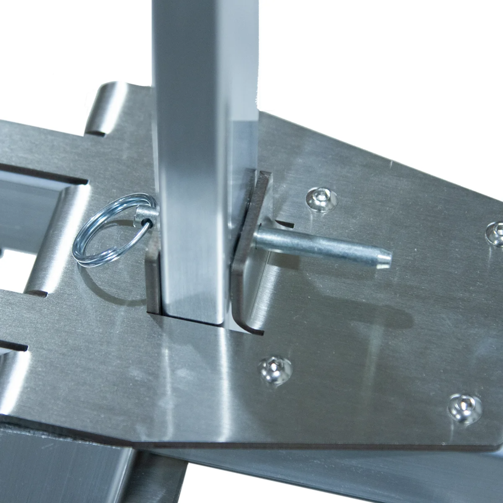 DRIFLOWER PRO-HARVEST - Removable “Full Length” Stick Harvest Rack