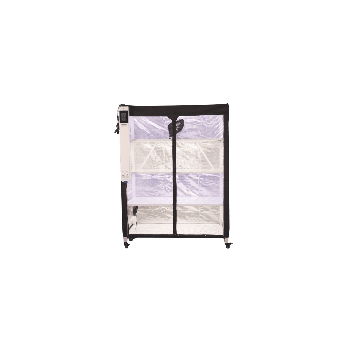 Growers Choice Pro Pod 440W LED clone rack - with protective cover, sold separately