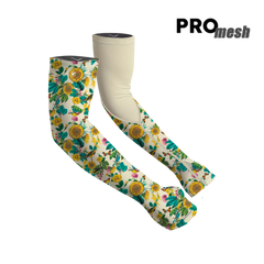 Farmers Defense - ProMesh Protection Sleeves - Garden Flower