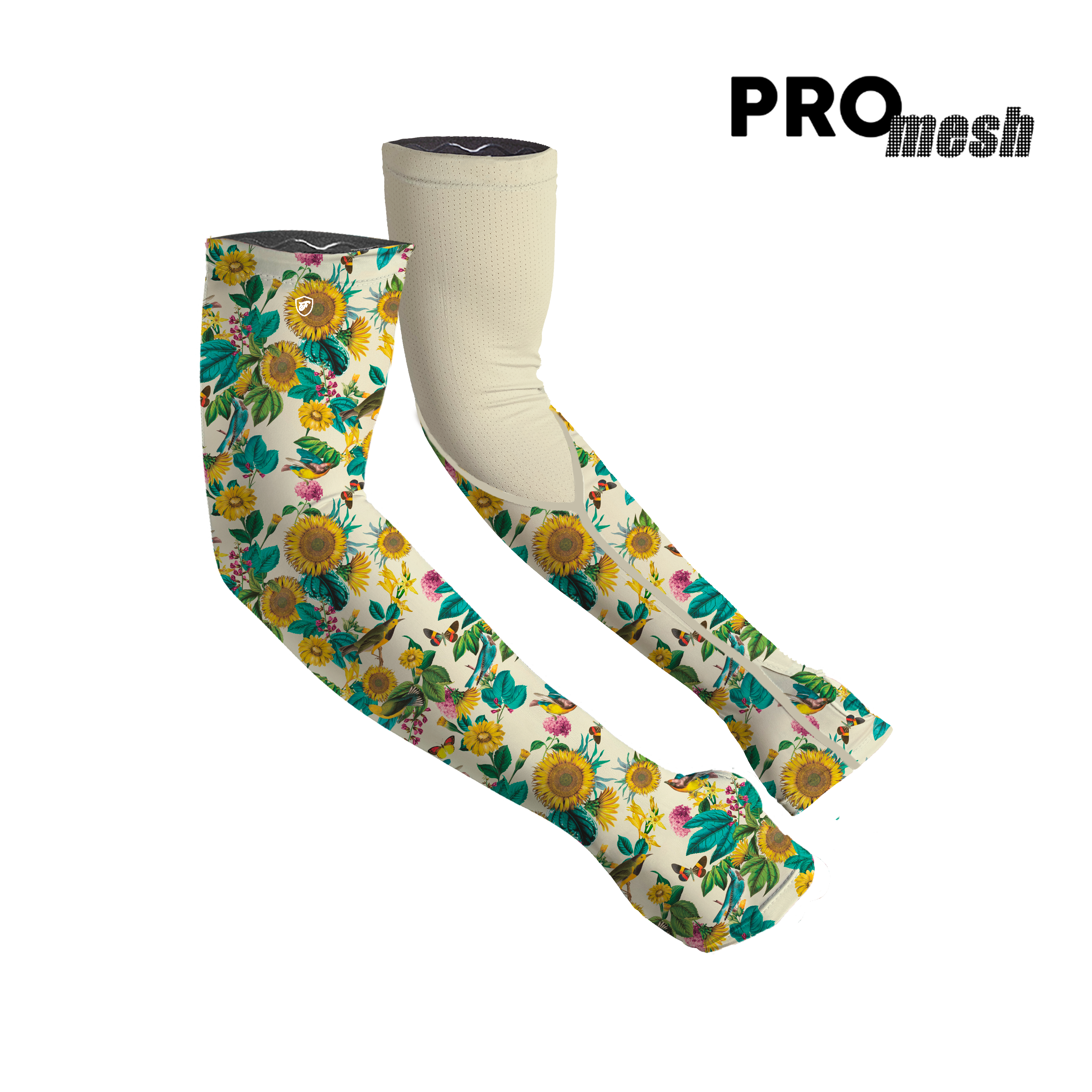 Farmers Defense - ProMesh Protection Sleeves - Garden Flower