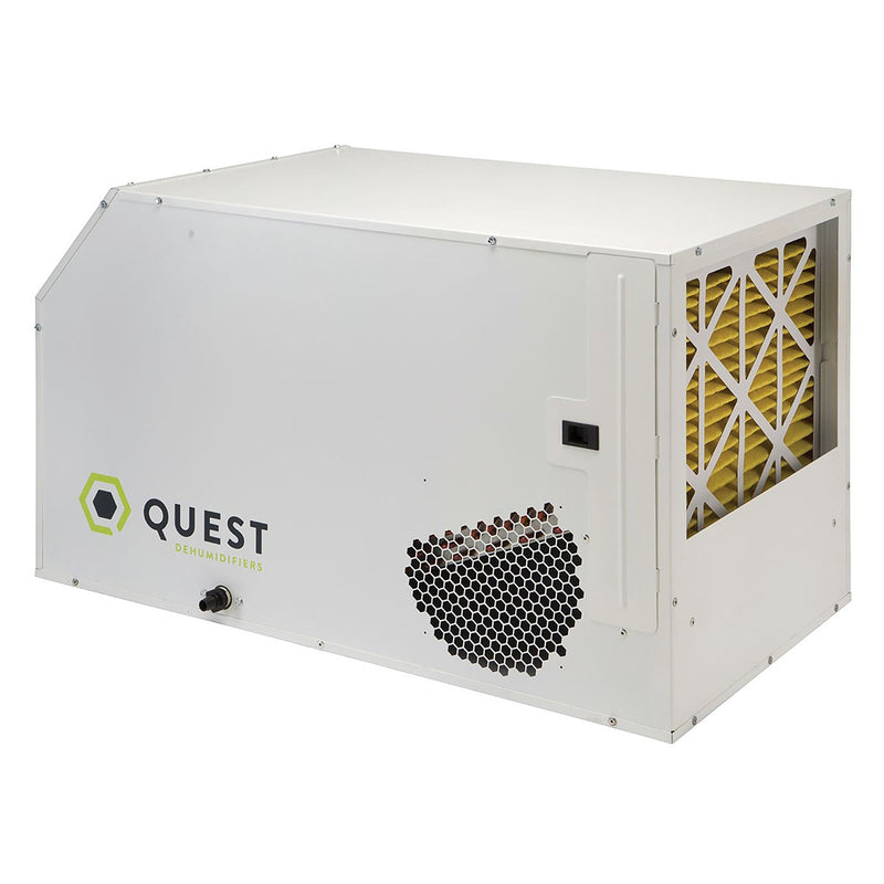 Quest Dual 105 Overhead Dehumidifier