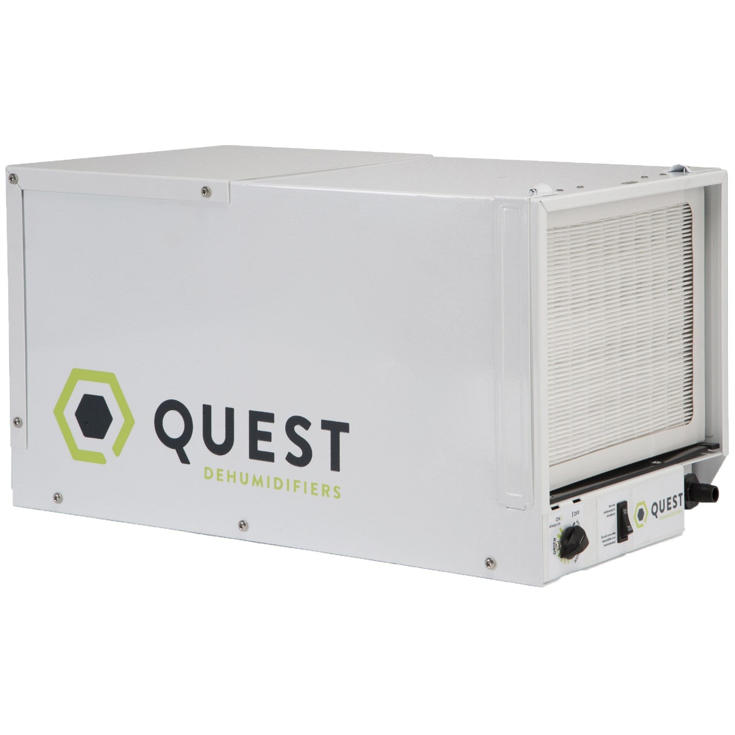 Quest 70 120V Overhead Dehumidifier 15/PL