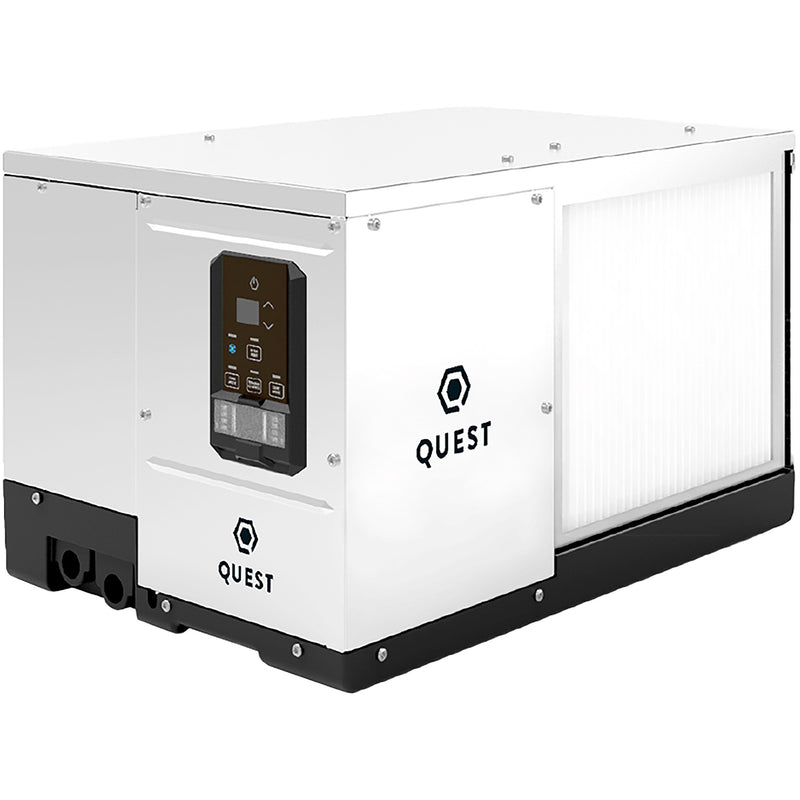 Quest 110 120V Overhead Dehumidifier 4/PL