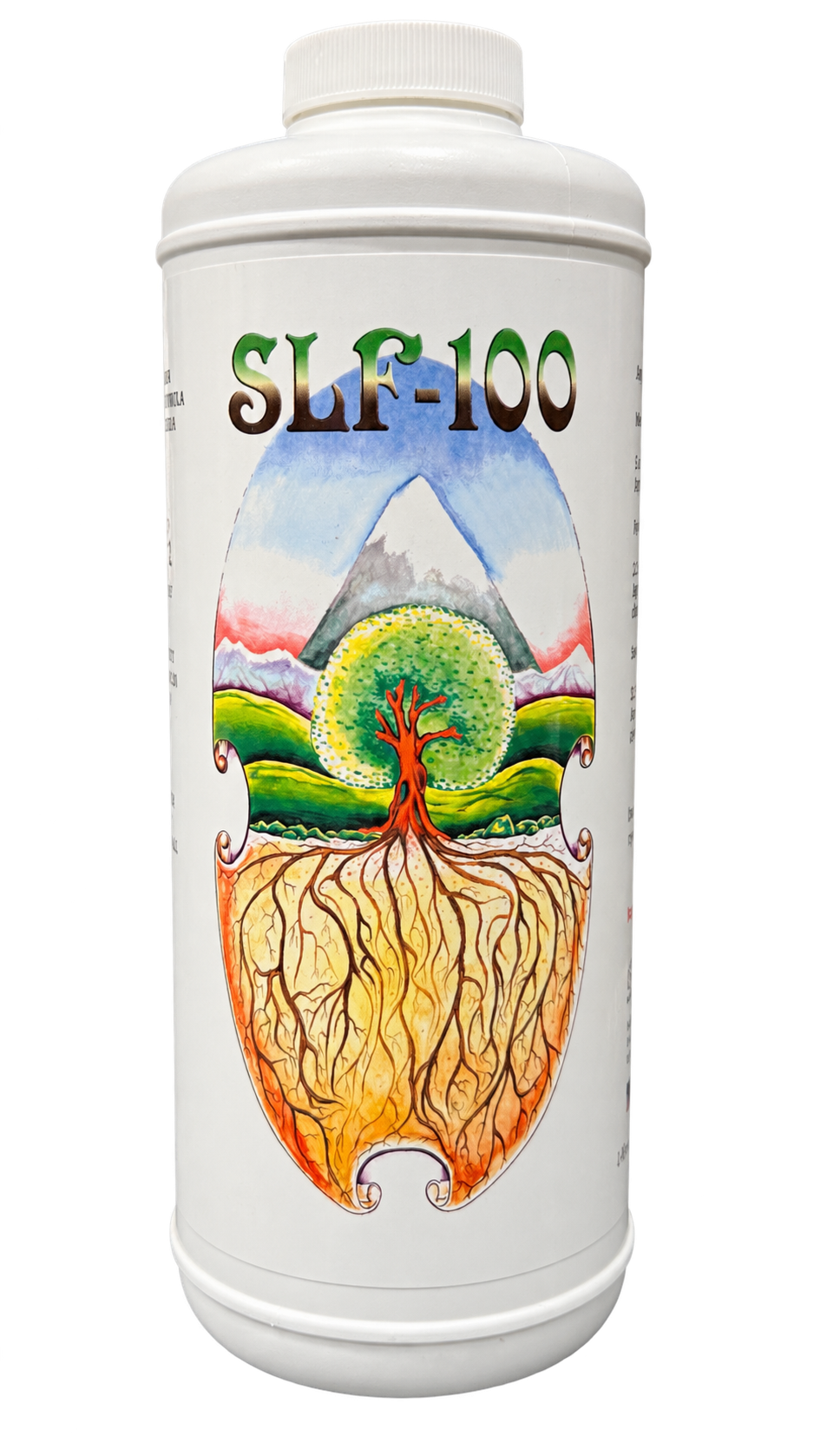 South Cascade Organics - SLF-100