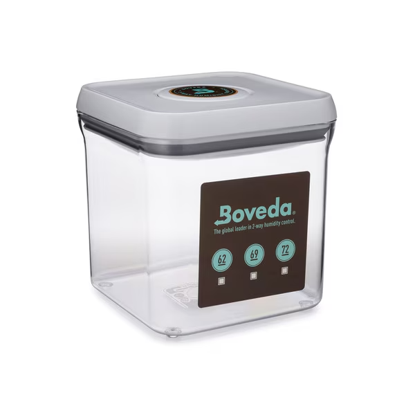Boveda OXO Container (Sold by Case)