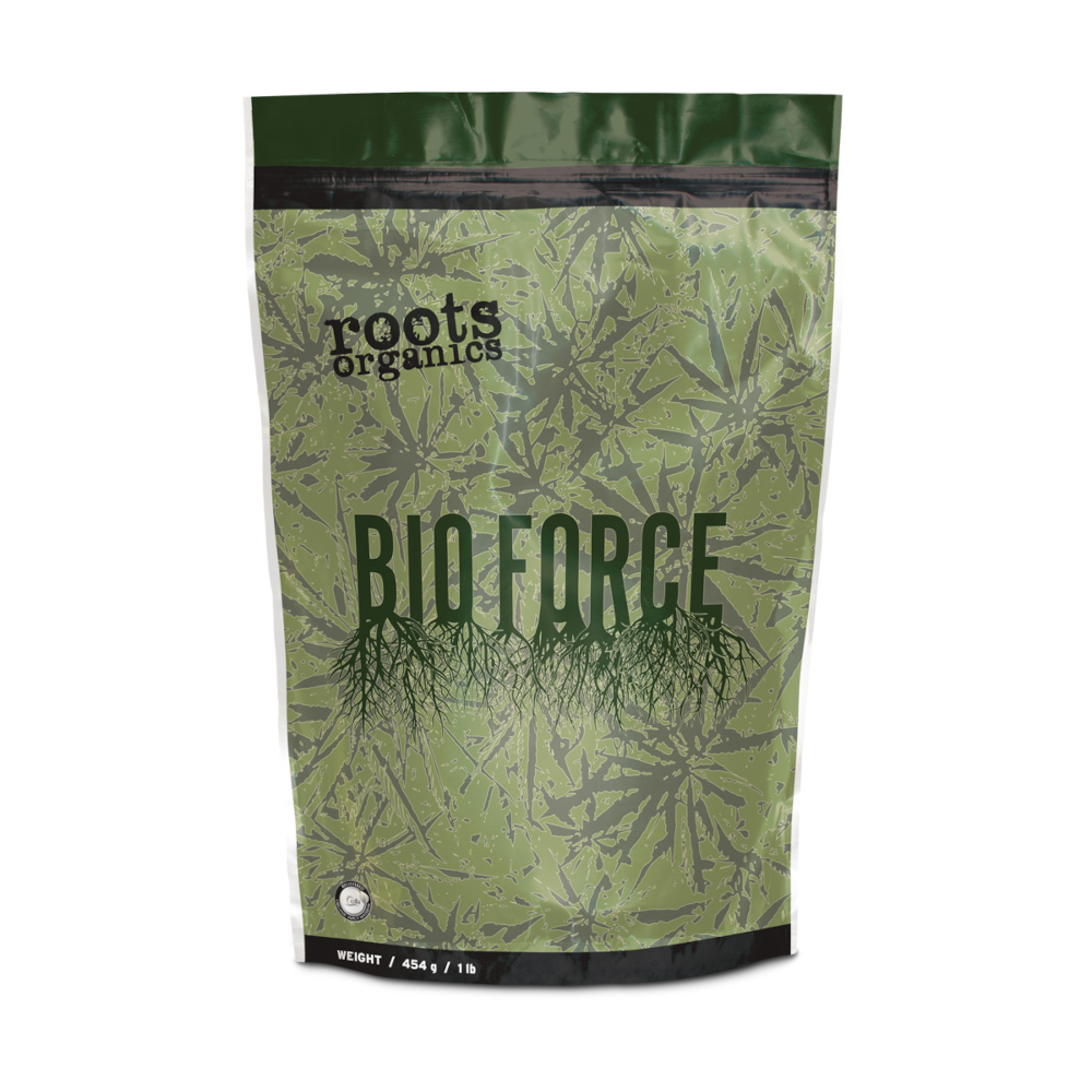 Roots Organics Bio Force - Beneficial Microbes
