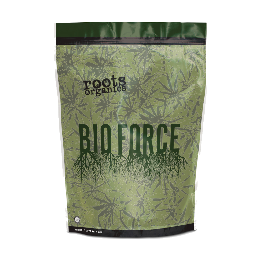Roots Organics - Bio Force