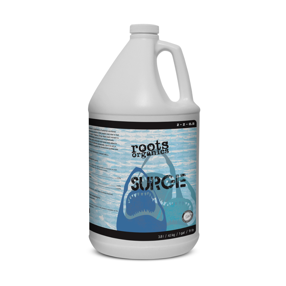 Roots Organics Surge Gallon