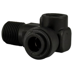 HydroLogic - Stealth Inlet Fitting (10/PK)