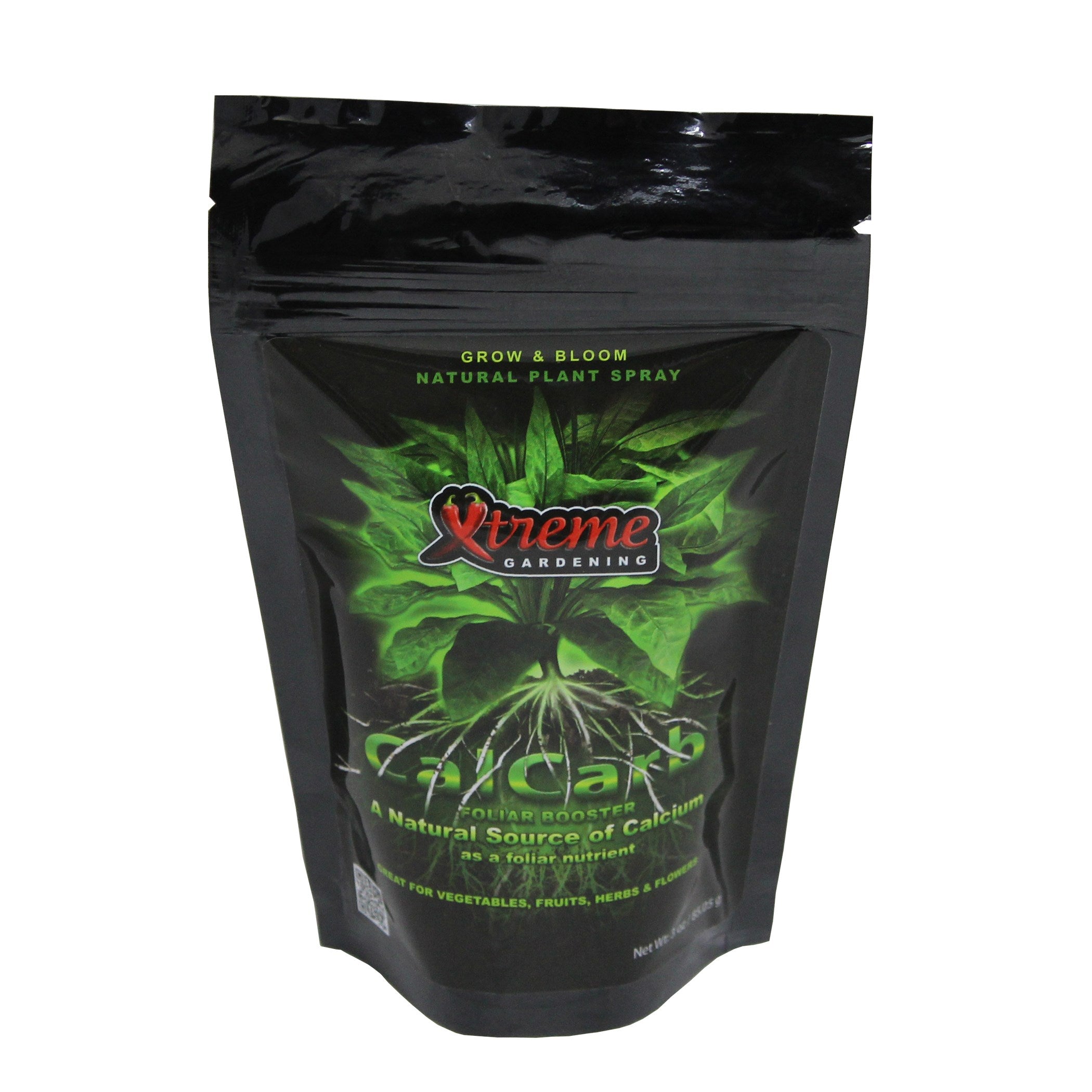Xtreme Gardening® CalCarb 3 Oz - Black Label Supply llc