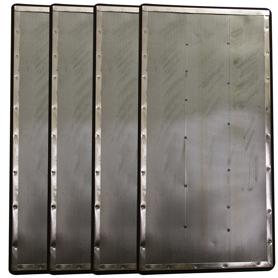 Air Box 4+ Replacement Filters | 4 XL filters per order