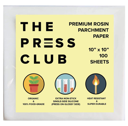 THE PRESS CLUB PARCHMENT