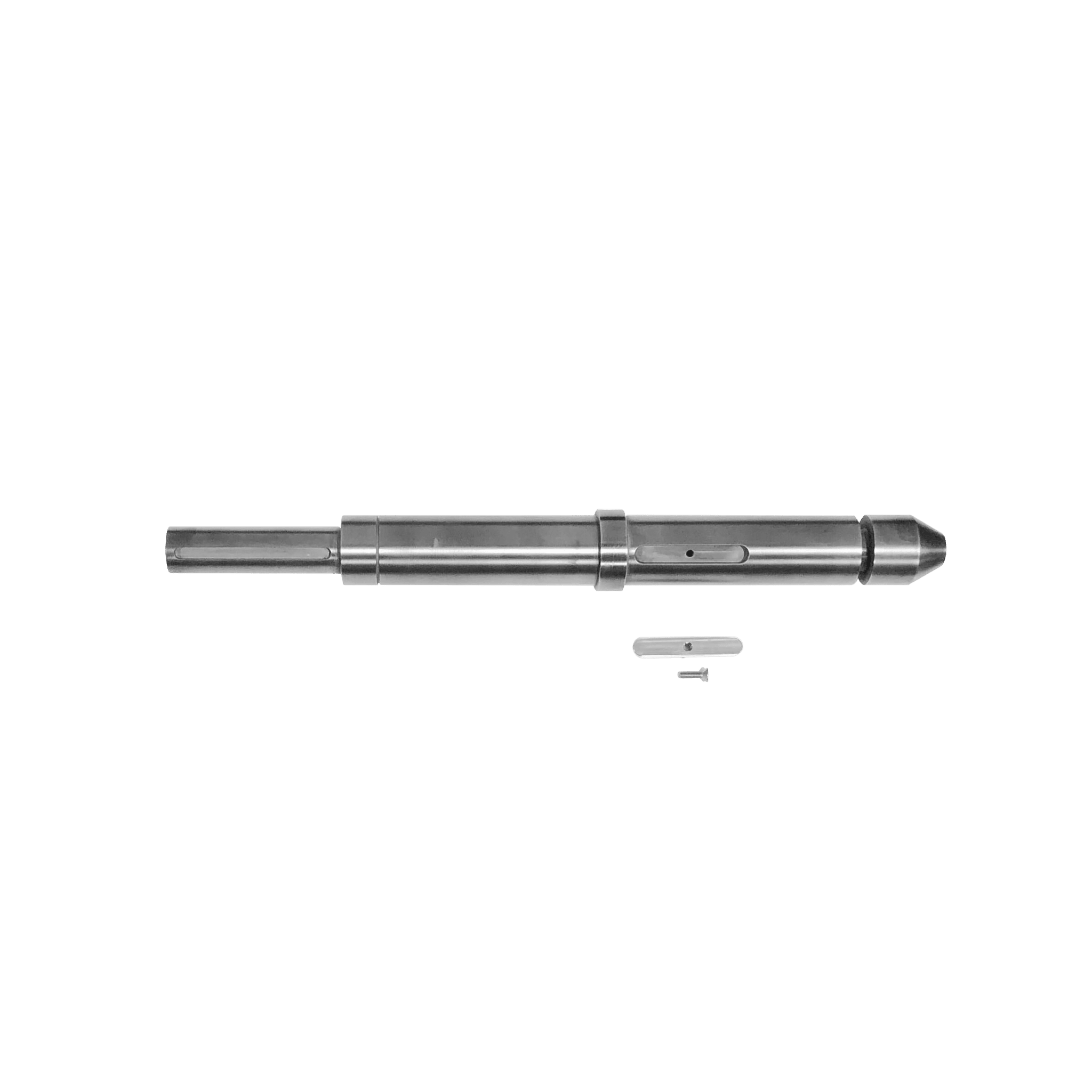 Mobius Rotor Shaft With Key