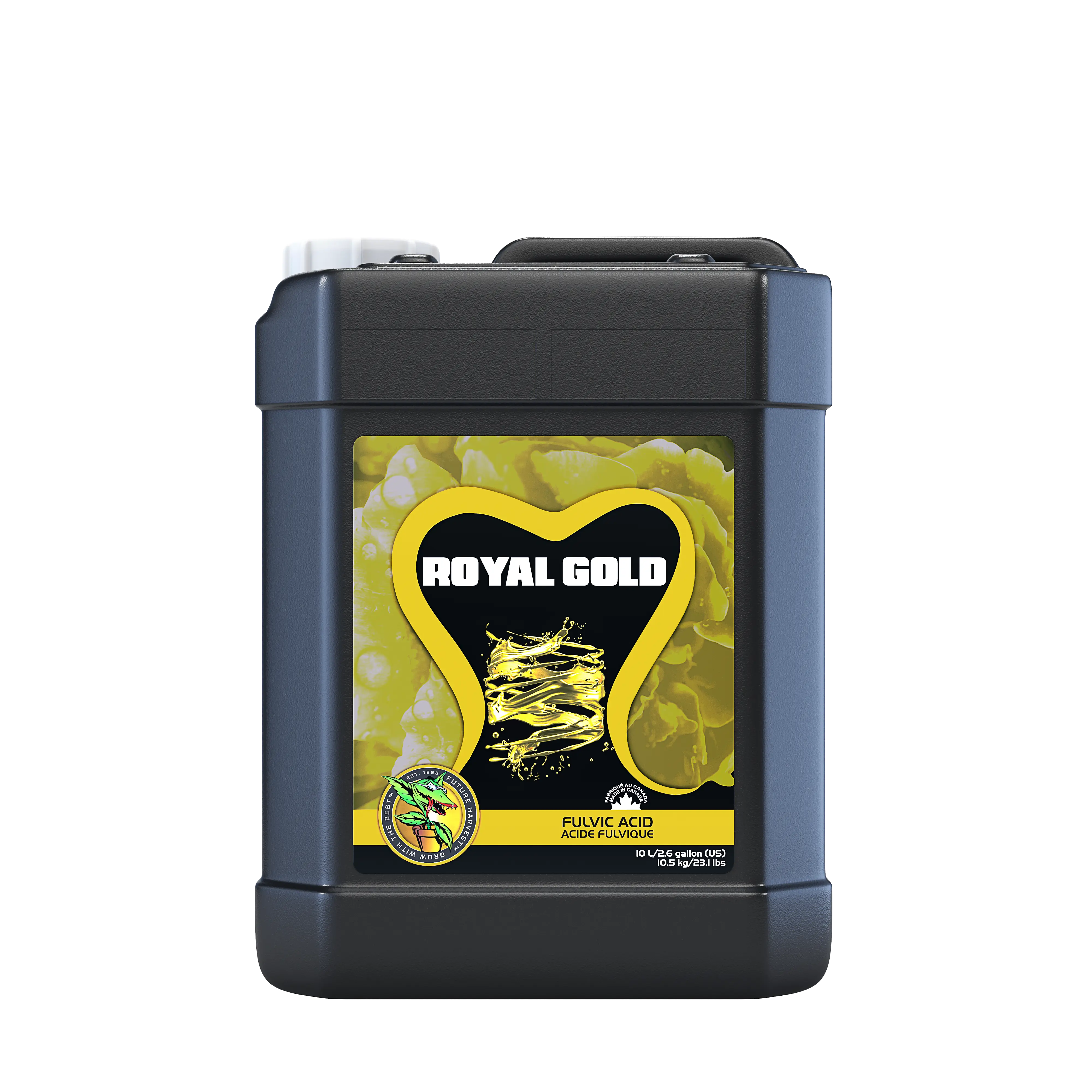 Future Harvest Royal Gold
