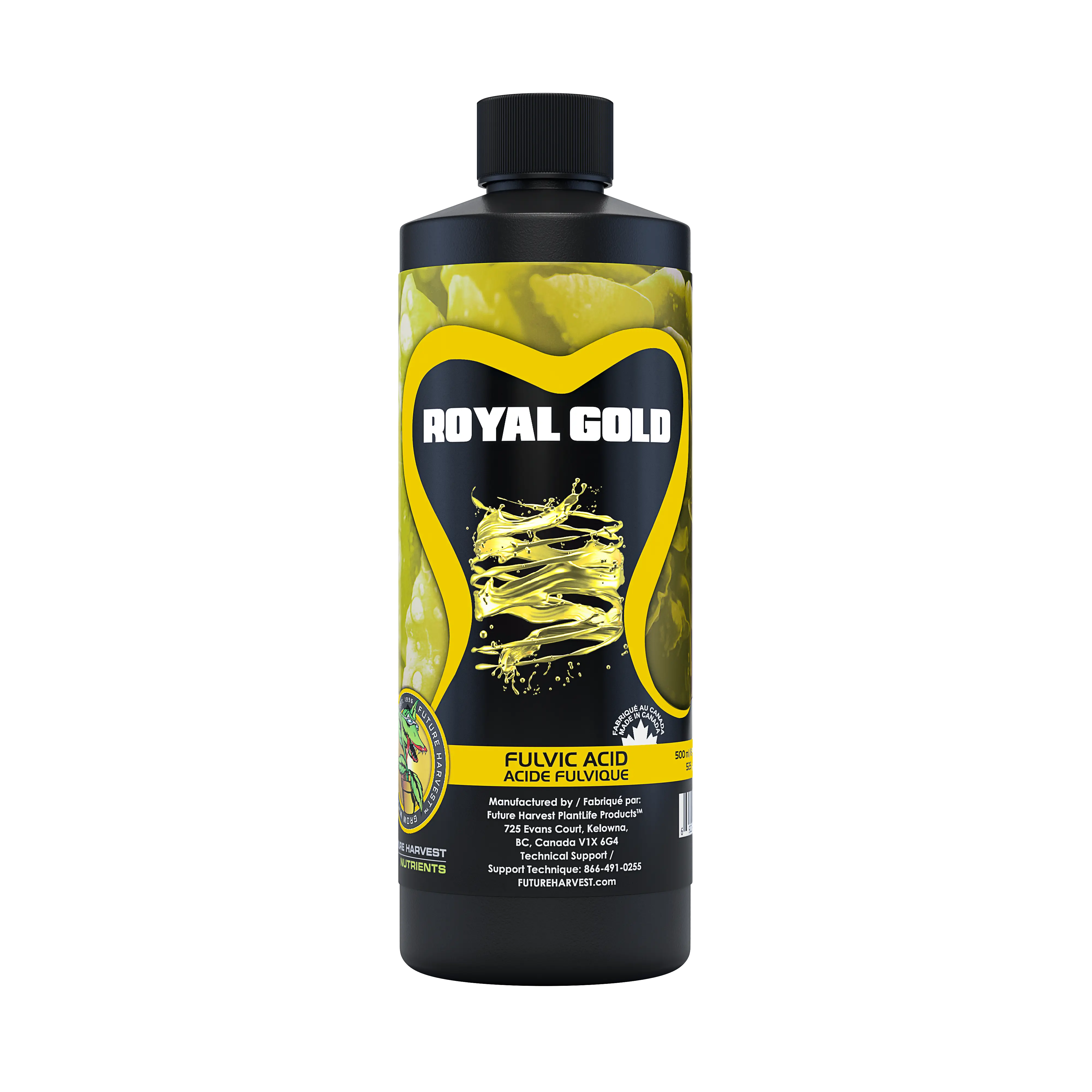 Future Harvest Royal Gold