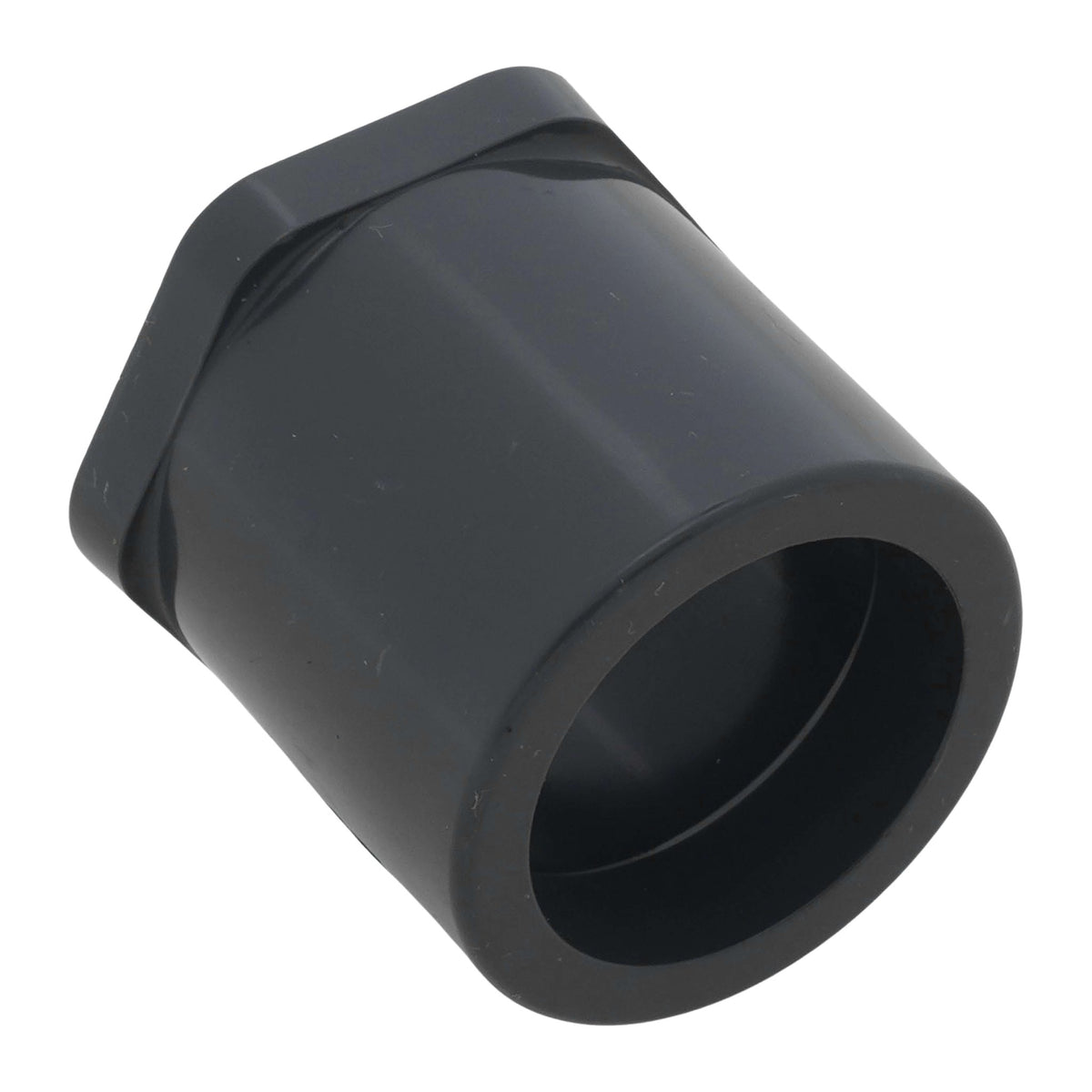 Spears PVC Schedule 80 Reducer Bushing, Spigot x Socket - view 2