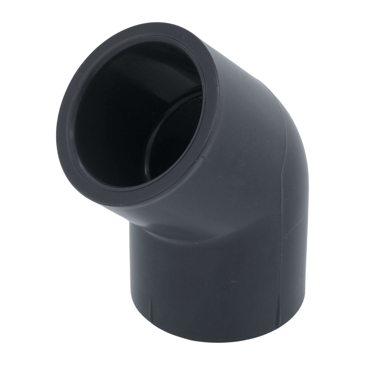 Spears PVC Schedule 80 45 Degree Elbow, Socket - view 1
