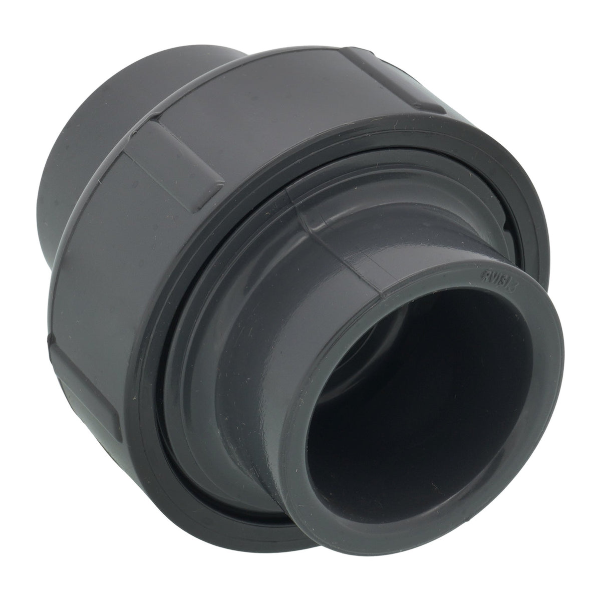 Spears PVC Schedule 80 Union 2000, Socket, EPDM - view 3