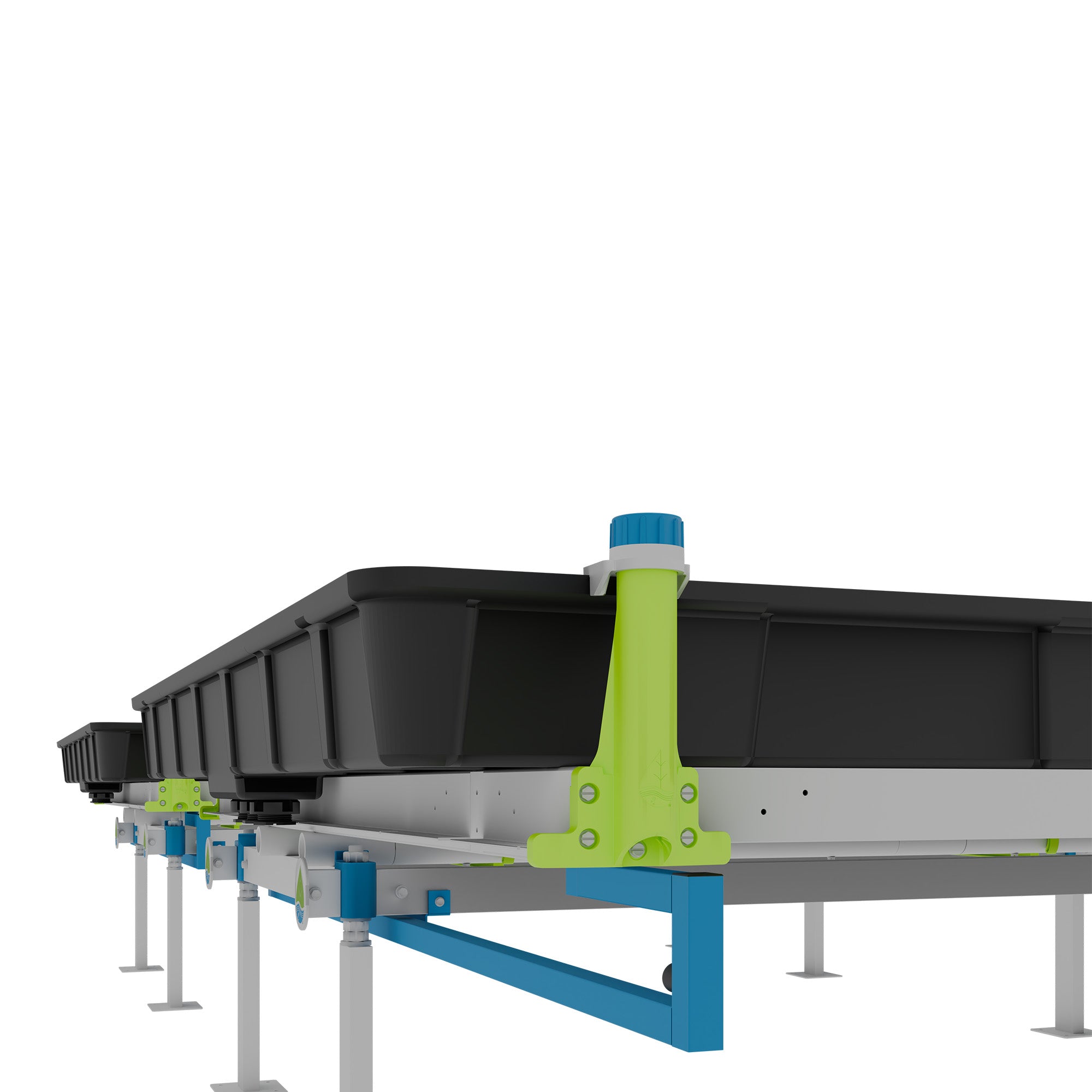 Botanicare Slide Bench 5' Extra Roll (CUSTOM PRICED AFTER ORDER)
