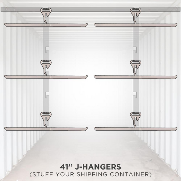 DRIFLOWER - SHIPPING CONTAINER CONVERSION KITS | BLACK LABEL
