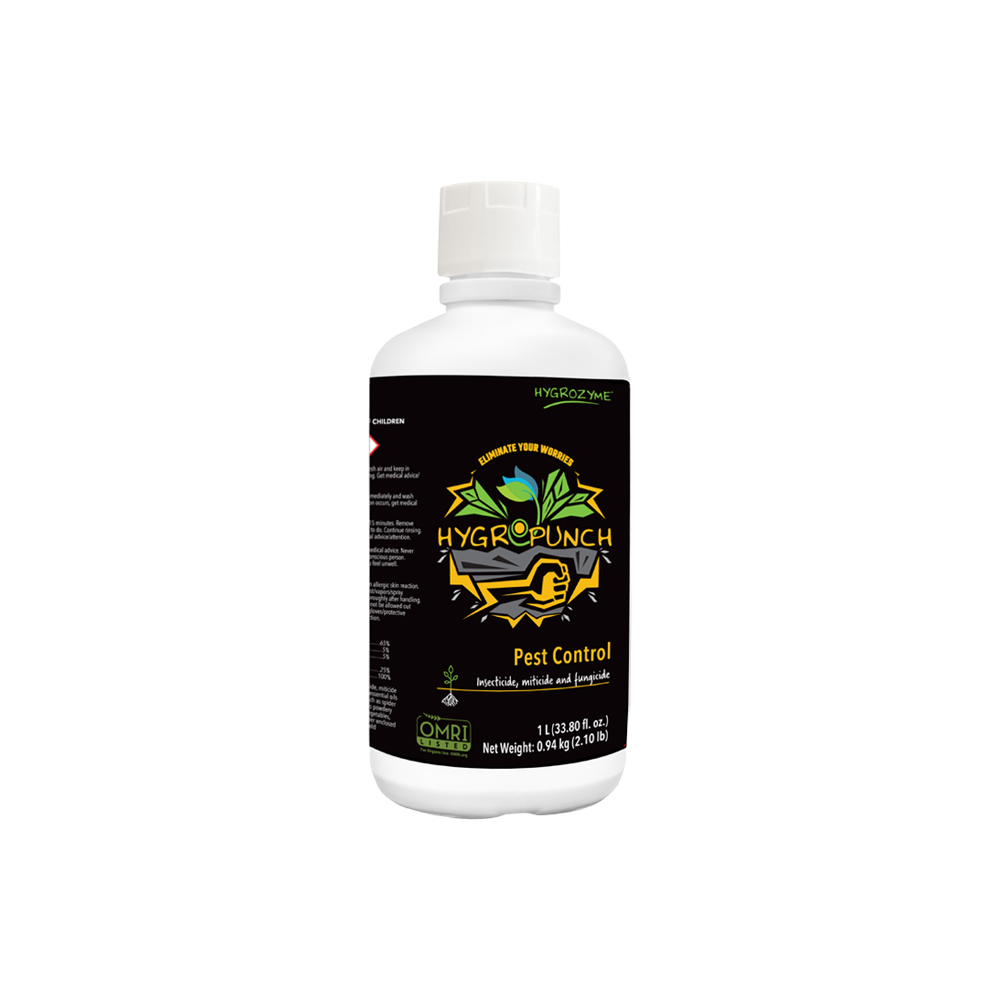 Hygropunch Pest Control