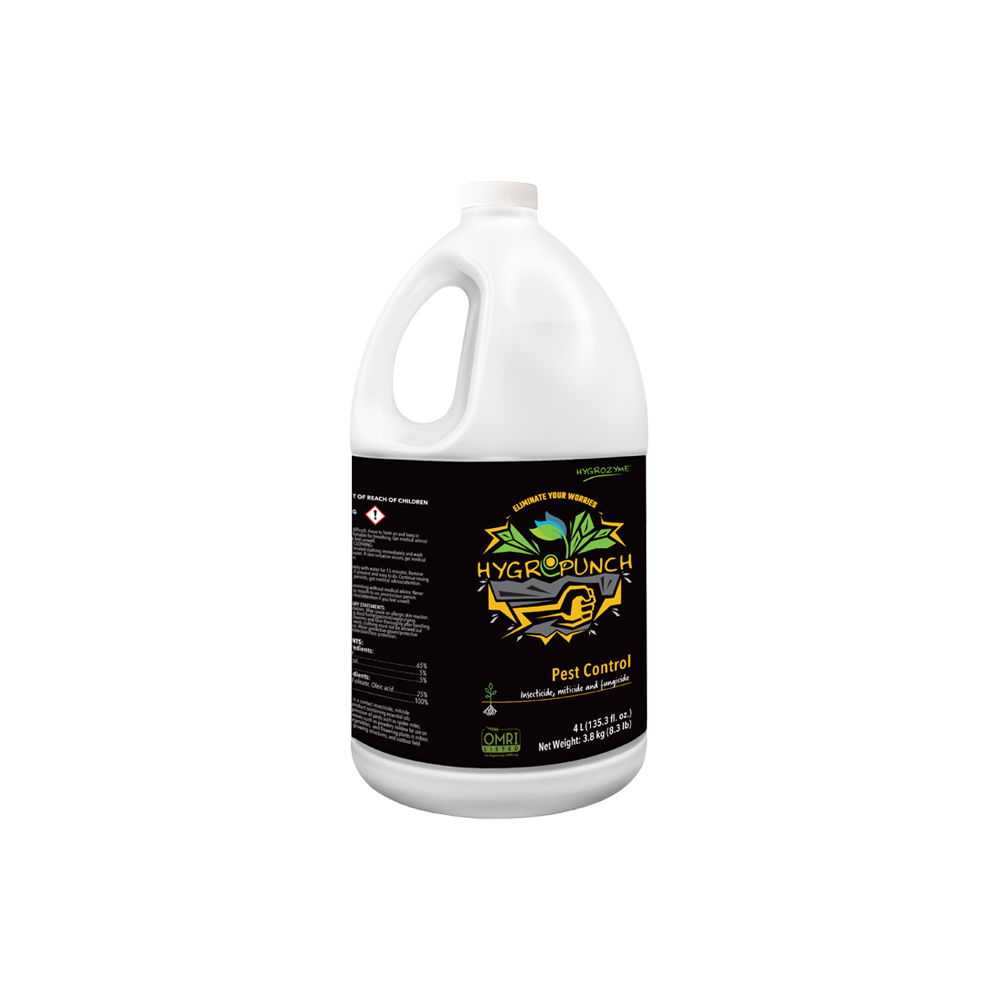 Hygropunch Pest Control