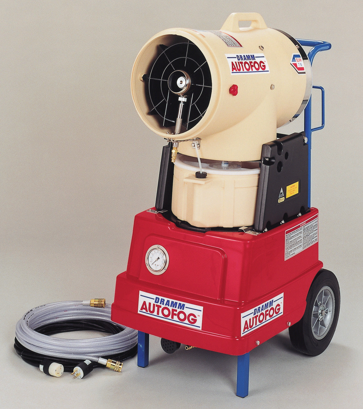 Dramm Autofog SLVH-20A complete fogger unit