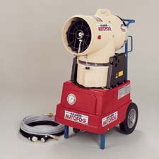 Dramm - Autofog Complete Fogger Unit - 120V Brass