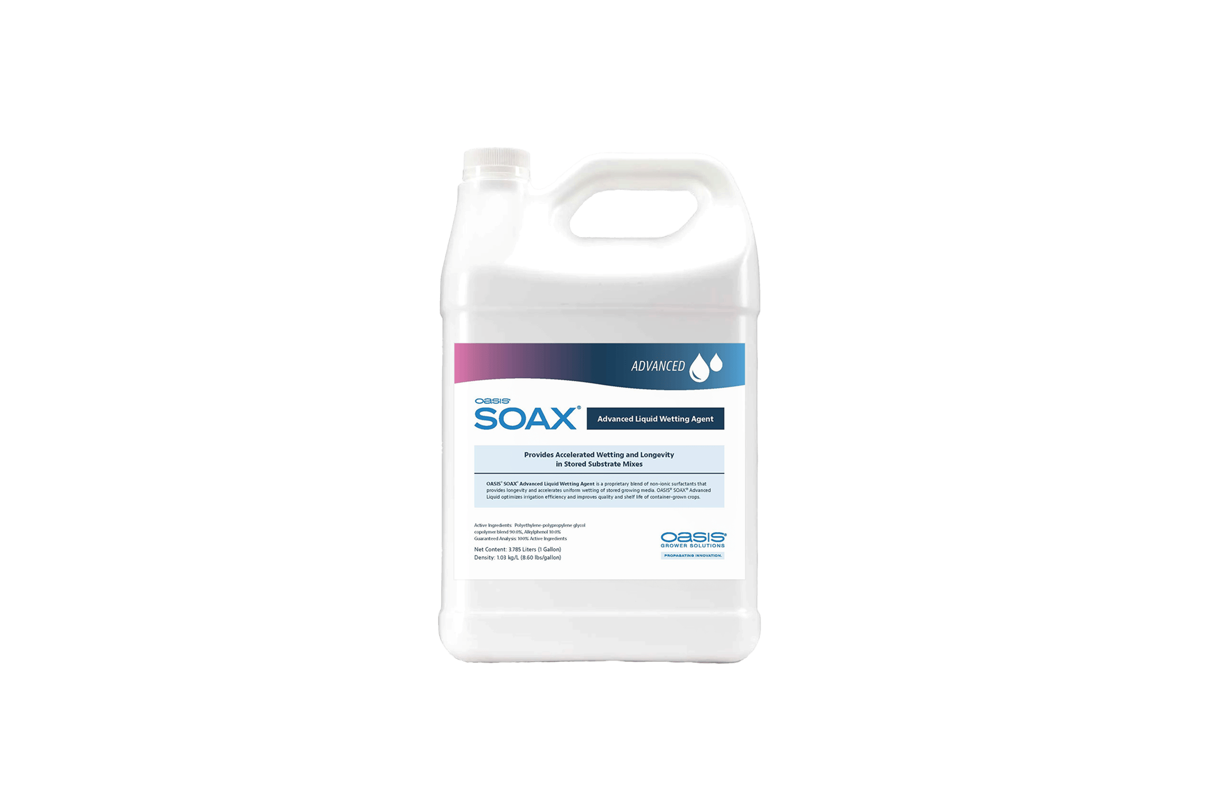 OASIS® SOAX® Advanced Liquid Wetting Agent