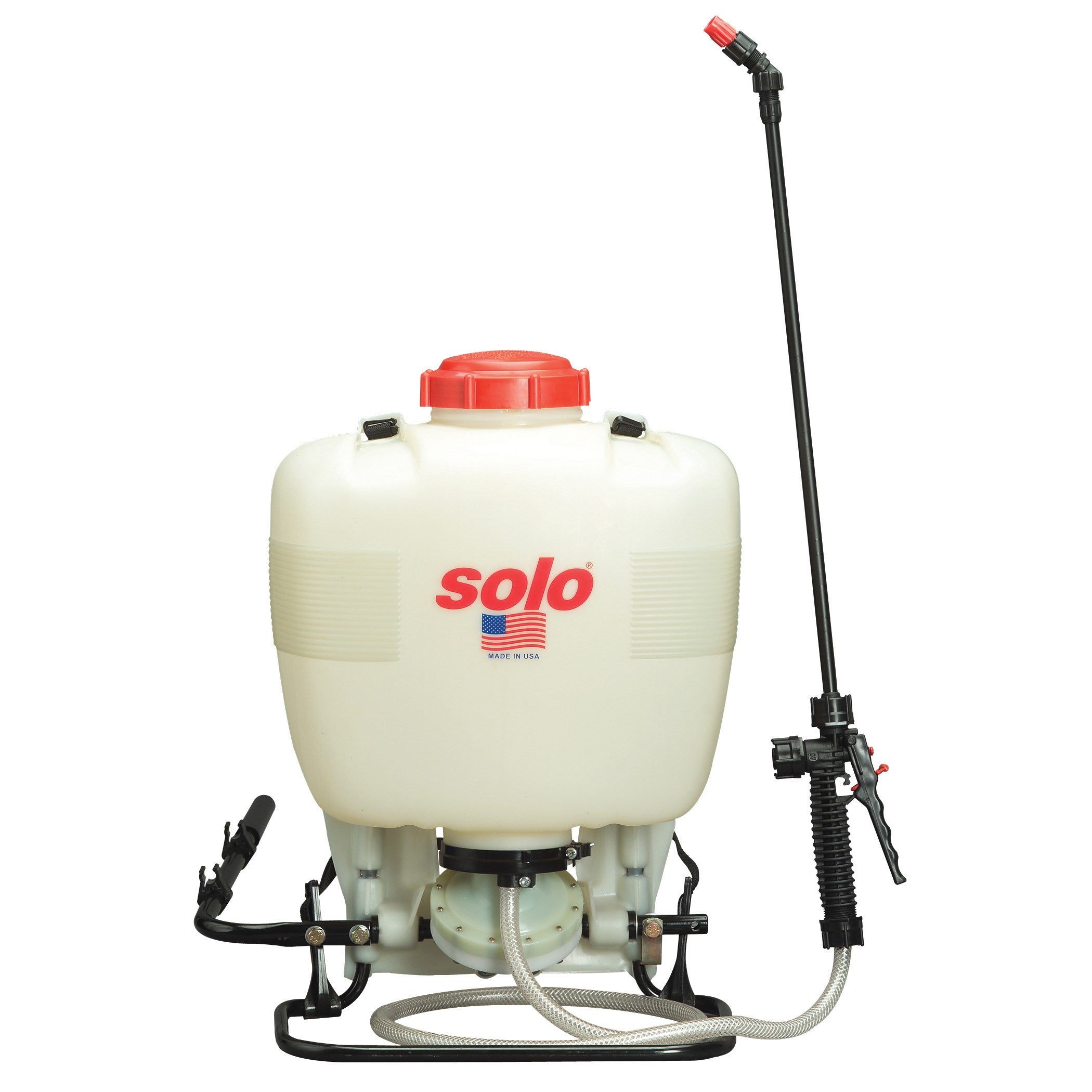 Solo 4gal Backpack Diaphragm Sprayer