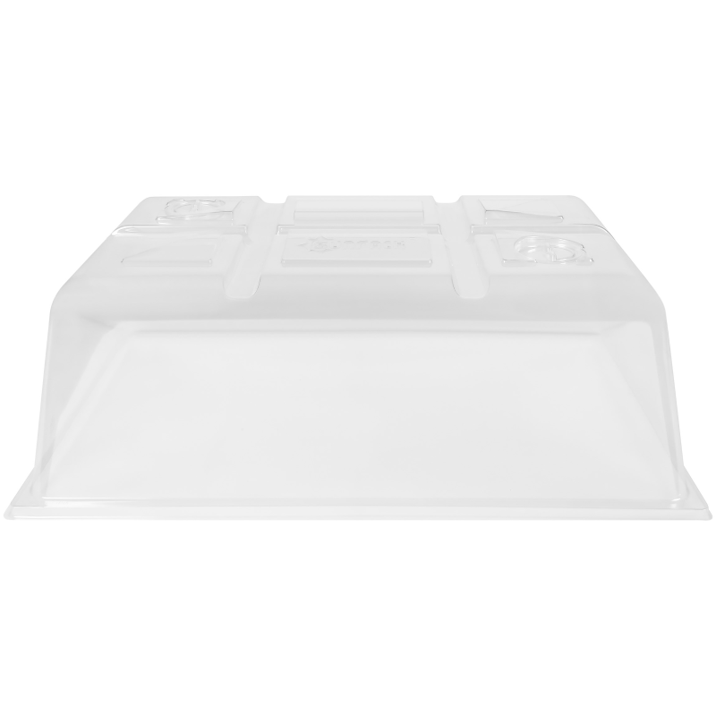 SUNPACK® SUNDOME® Vented Humidity Dome - 7in - with Light Track
