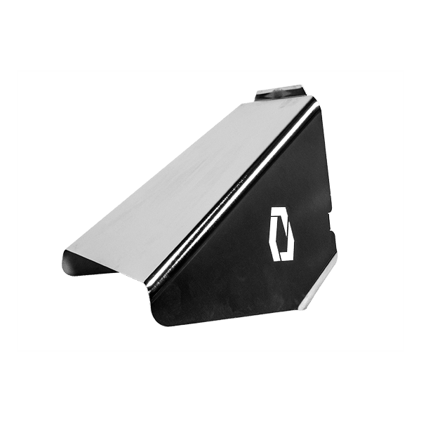 Mobius Stainless Steel Outfeed Chute