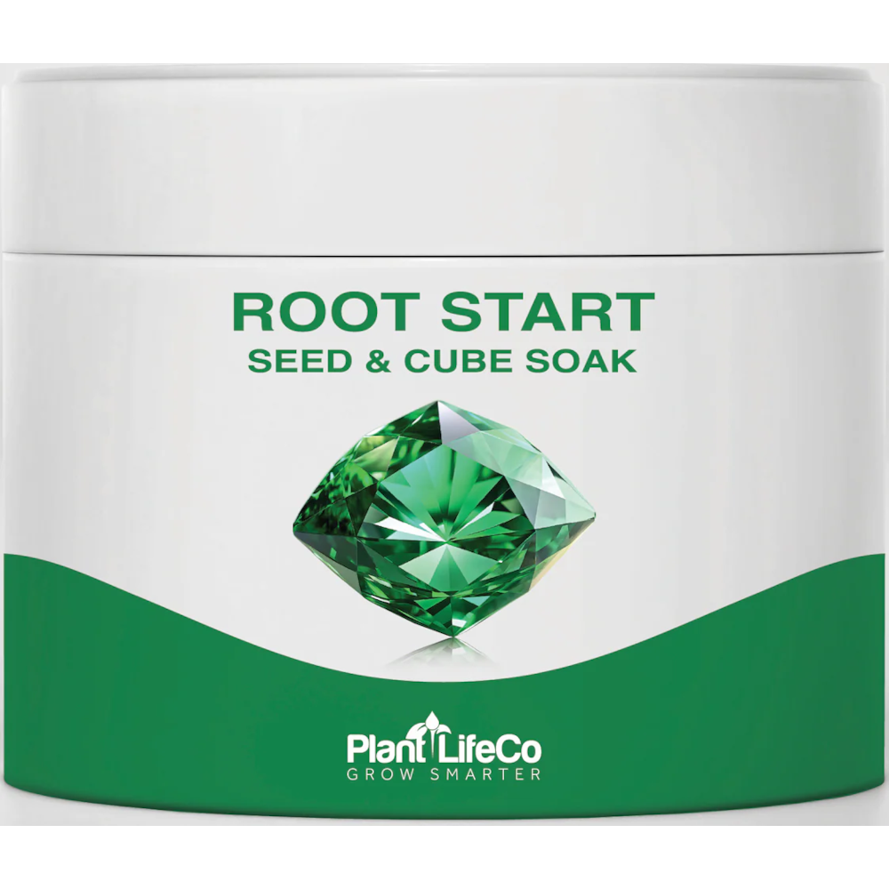 Plant Life Root Start: Seed & Grow Cube Soak