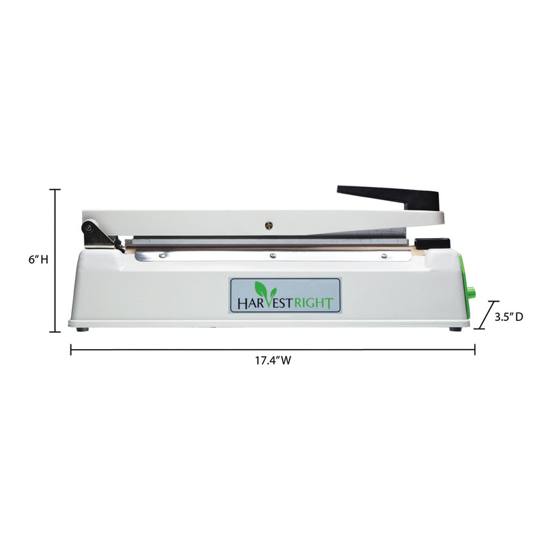 HARVEST RIGHT - IMPULSE HEAT SEALER
